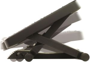 Fellowes Professional Series voetensteun