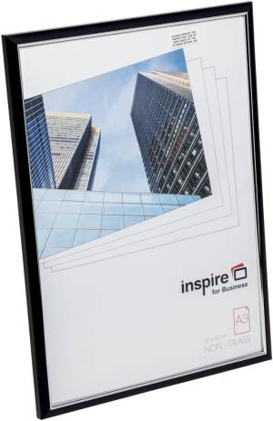Inspire for Business fotokader Easyloader, zwart, ft A3