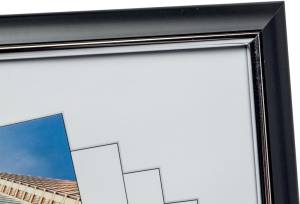 Inspire for Business fotokader Easyloader, zwart, ft A3