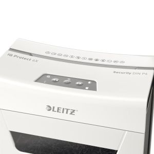 Leitz IQ Protect Premium papiervernietiger 6X