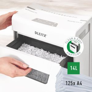 Leitz IQ Protect Premium papiervernietiger 8X