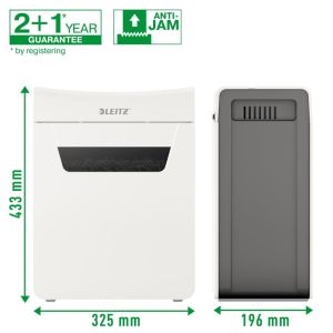 Leitz IQ Protect Premium papiervernietiger 8X