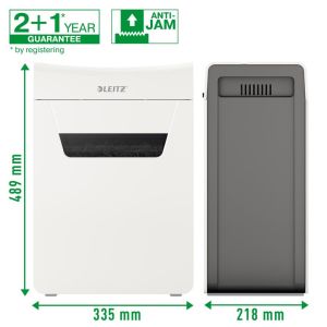 Leitz IQ Protect Premium papiervernietiger 10X