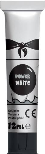 Maped Color'Peps plakkaatverf, tubes van 12 ml, ophangdoos met 12 tubes in geassorteerde kleuren