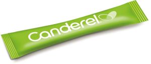 Canderel Stevia 250 sticks, 250 X 1,1 gr stick