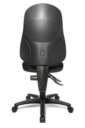 Topstar bureaustoel Point 60, zwart