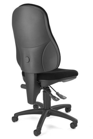 Topstar bureaustoel Point 60, zwart