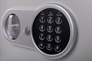 De Raat Protector Universal 3E, kluis