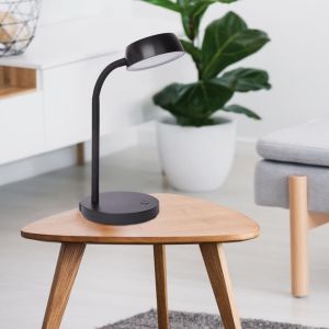 MAULabby bureaulamp, LED, zwart