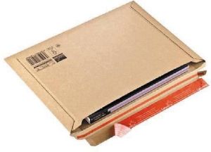 Enveloppe d'exp&eacute;dition avec bande adh&eacute;si