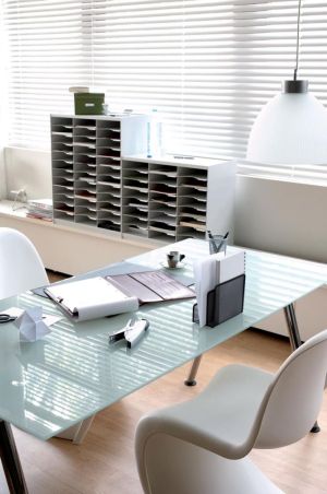 Paperflow sorteerrek Evolution, 24 vakken