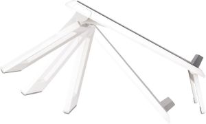 Fellowes I-Spire laptopstandaard Quick Lift, wit