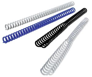 GBC bindruggen ClickBind rug 12 mm,zwart