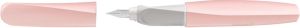 Pelikan Twist vulpen Eco, met vulling, ros&eacute;