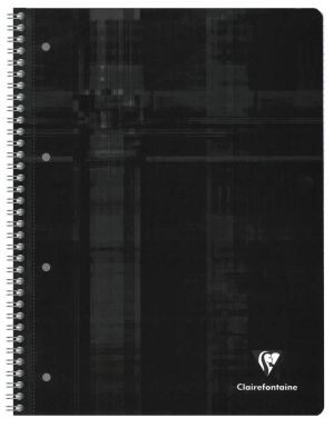 Clairefontaine schrift Metric Studium geruit 5/5 mm