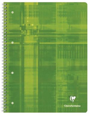 Clairefontaine schrift Metric Studium geruit 5/5 mm