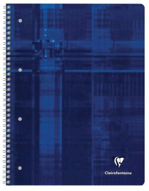 Clairefontaine schrift Metric Studium geruit 5/5 mm