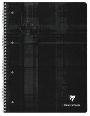 Clairefontaine schrift Metric Studium gelijnd