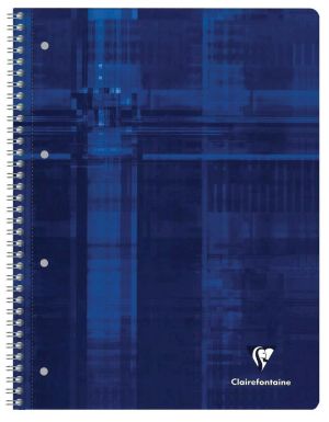 Clairefontaine schrift Metric Studium gelijnd