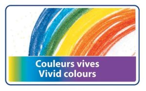 Bic Kids kleurpotlood Ecolutions Evolution, doos van 12 stuks