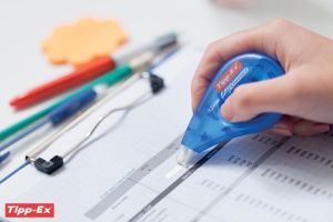 Tipp-Ex correctieroller Easy Correct 1 correctieroller