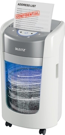 Leitz IQ OptiMax 225 Home Office papiervernietiger P5