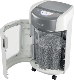 Leitz IQ OptiMax 225 Home Office papiervernietiger P5