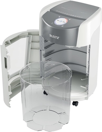 Leitz IQ OptiMax 350 Small Office papiervernietiger P5