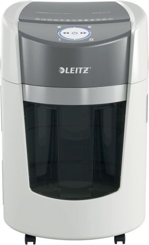 Leitz IQ OptiMax 350 Small Office papiervernietiger P5