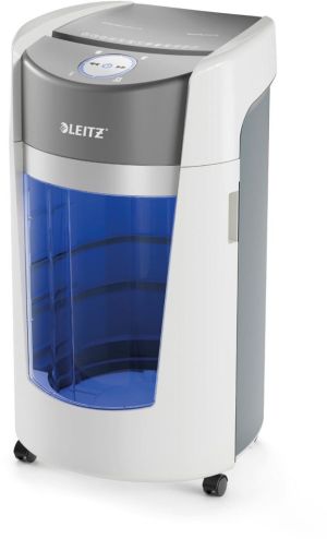 Leitz IQ OptiMax Office 550 papiervernietiger P5