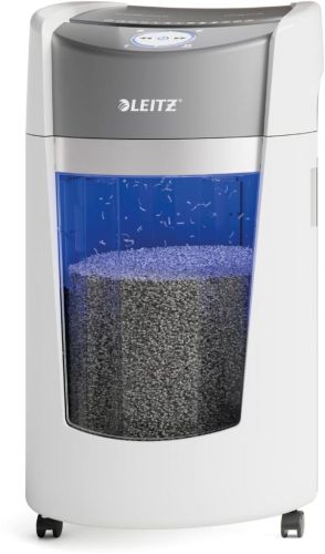Leitz IQ OptiMax Office 550 papiervernietiger P5
