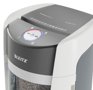 Leitz IQ OptiMax Office 550 papiervernietiger P5