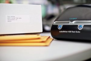 Dymo beletteringsysteem LabelWriter 450 Twin Turbo