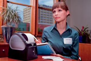 Dymo beletteringsysteem LabelWriter 450 Duo