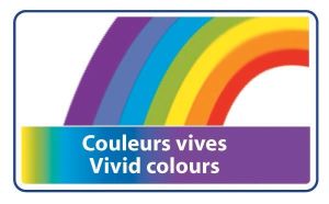 Bic viltstift Kid Couleur 12 stiften