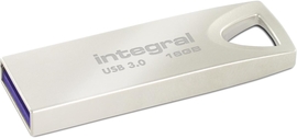 Integral ARC USB stick 3.0, 16 GB, zilver