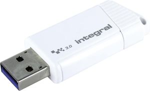 Integral Turbo USB 3.0 stick, 128 GB
