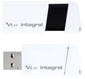 Integral Turbo USB 3.0 stick, 256 GB