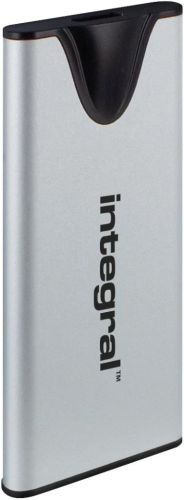 Integral SlimXpress Pro draagbare SSD harde schijf, 500 GB