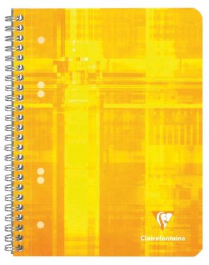 Clairefontaine schrift Metric Studium geruit 5/5 mm