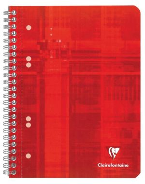 Clairefontaine schrift Metric Studium geruit 5/5 mm