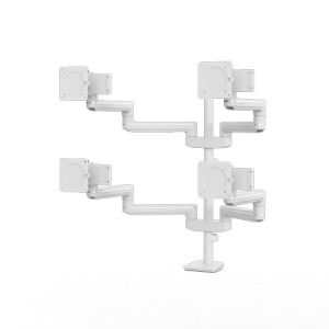 Monitorarm-Tallo-Modular-4FFS-Wit