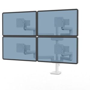 Monitorarm-Tallo-Modular-4FFS-Wit