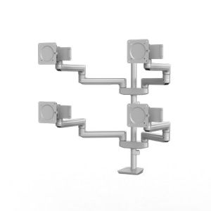 Monitorarm-Tallo-Modular-4FMS-Zwart