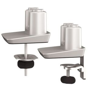 Monitorarm-Tallo-Modular-3FFS-Zilver