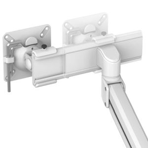 Monitorarm-Tallo-Modular-3FMs-Zilver