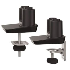 Monitorarm-Tallo-Single-Zwart