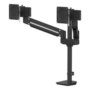 Monitorarm-Tallo-Modular-2MS-Zwart