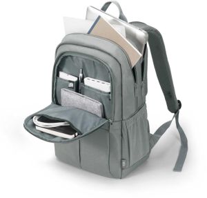 Dicota laptoprugzak Eco Scale, voor laptops tot 15,6 inch, grijs