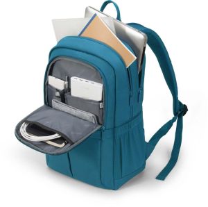 Dicota laptoprugzak Eco Scale, voor laptops tot 15,6 inch, blauw